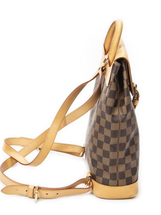 Louis Vuitton Brown Damier Ebene - Picture 4 of 10